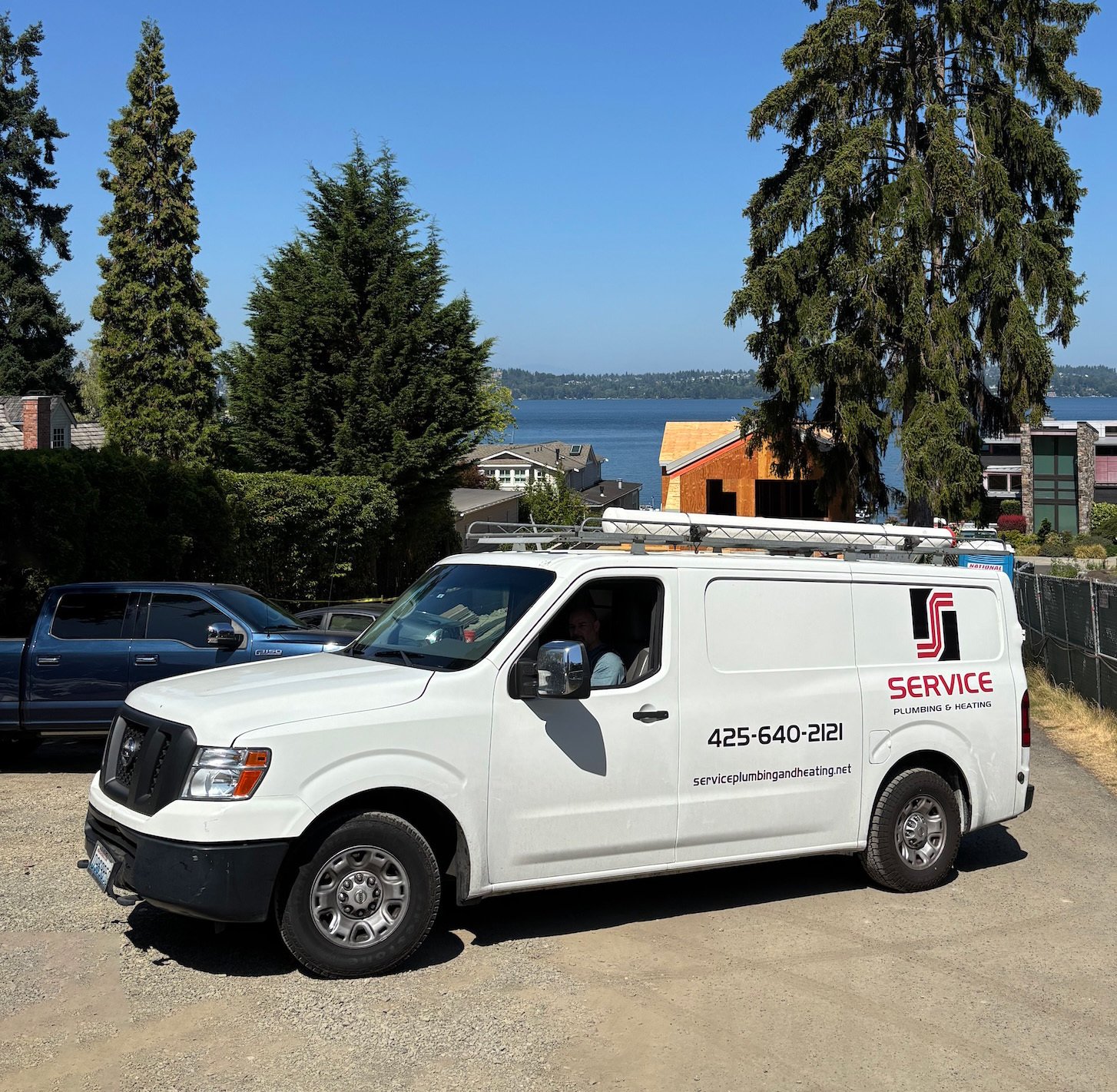 Service Van
